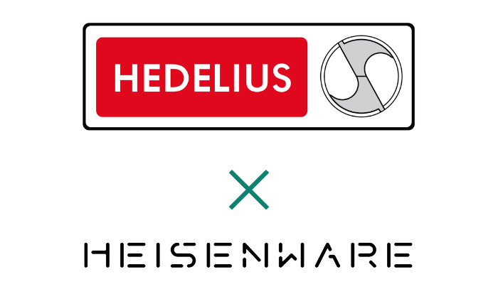 Hedelius x Heisenware Hedelius x Heisenware