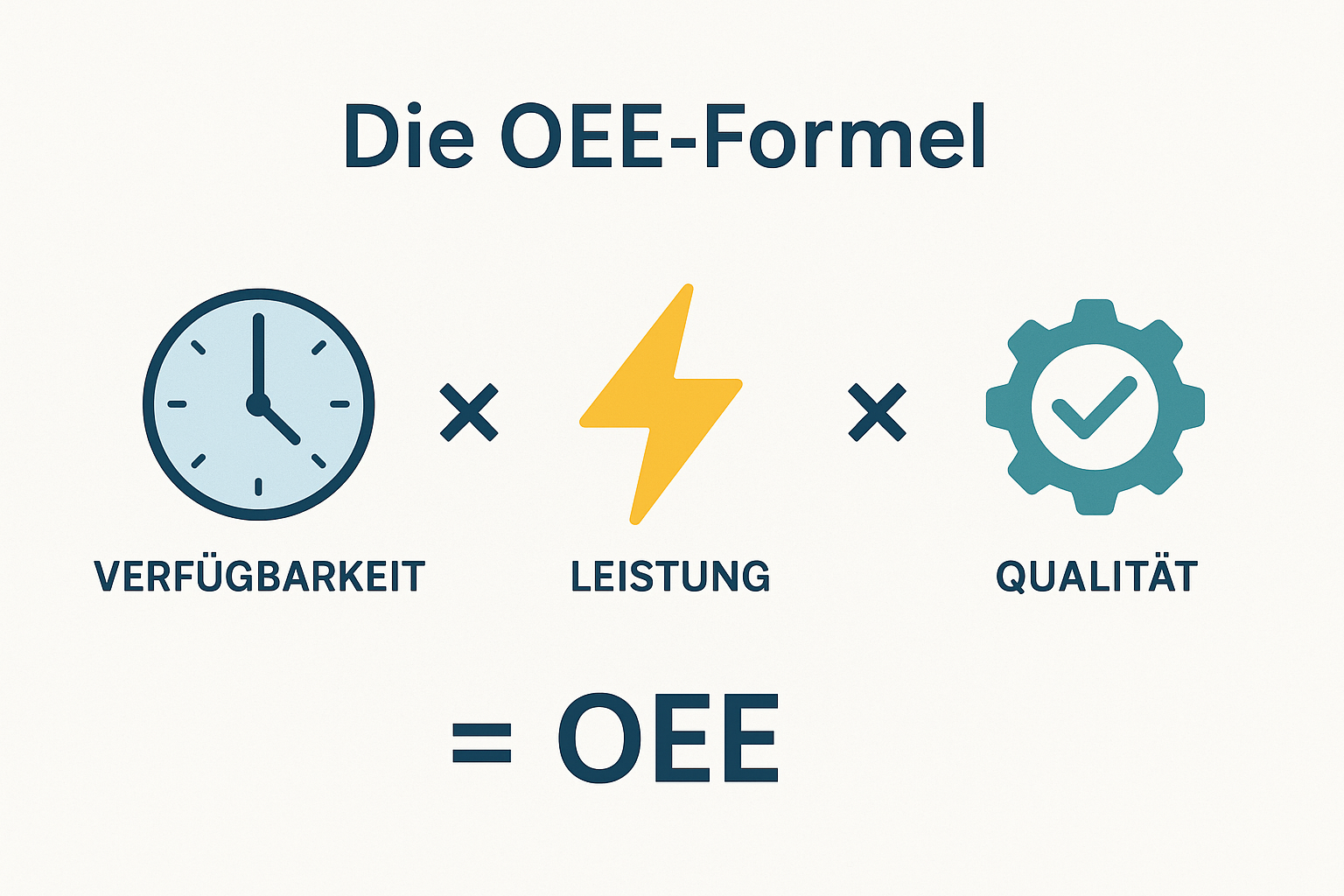 OEE_Formel