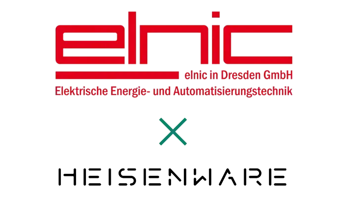 Elnic x Heisenware Elnic x Heisenware