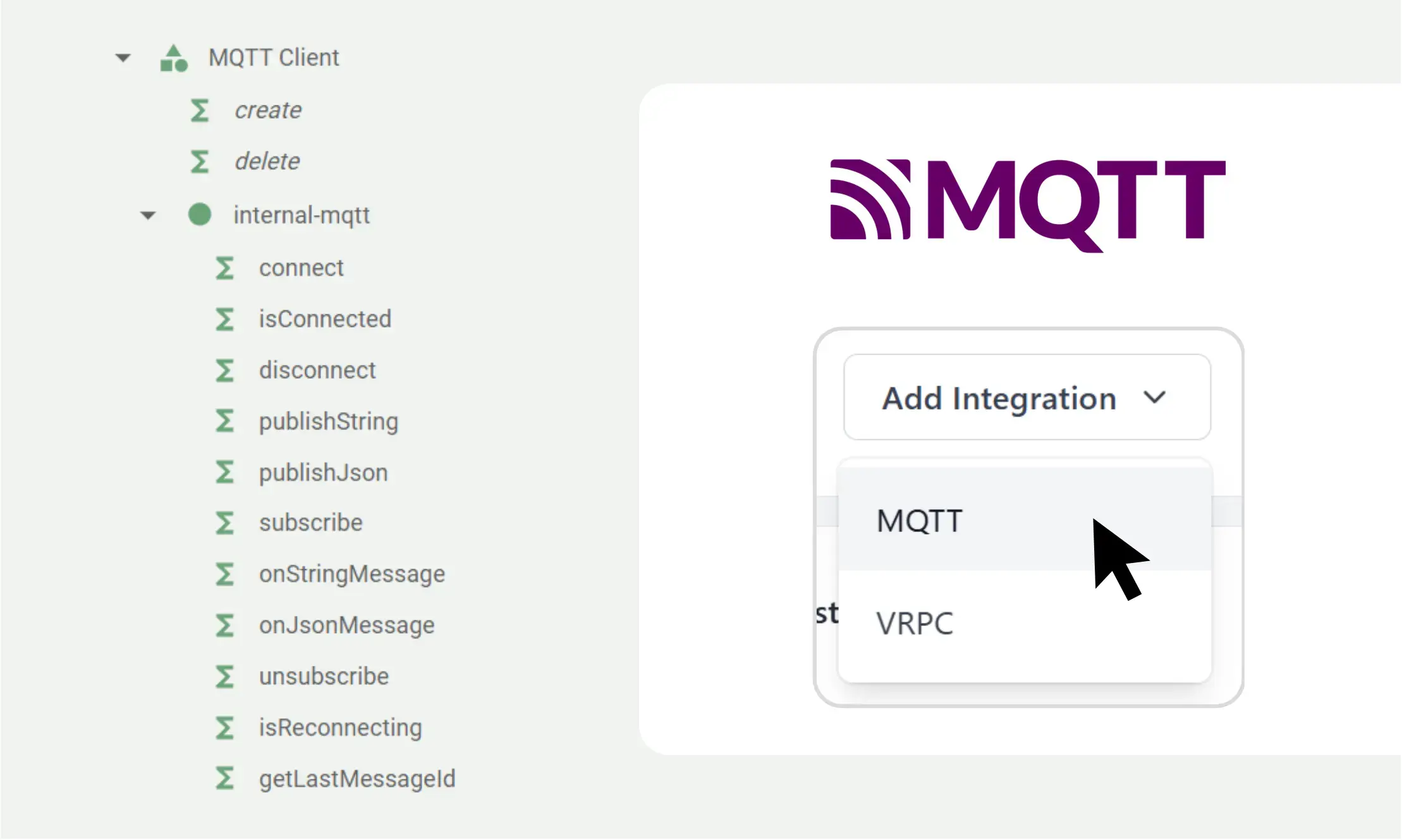 mqtt broker